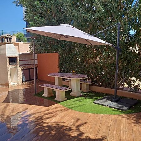 House Laguna Roja With Sun Terrace Torrevieja Ngoại thất bức ảnh