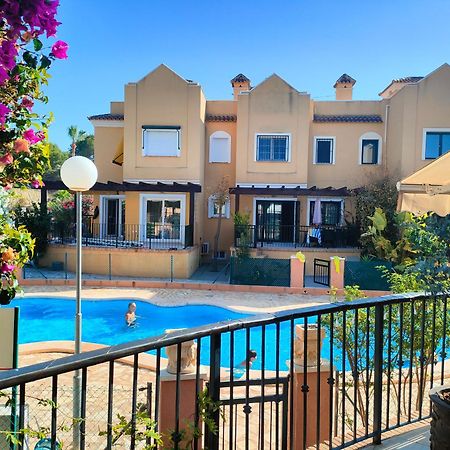 House Laguna Roja With Sun Terrace Torrevieja Ngoại thất bức ảnh