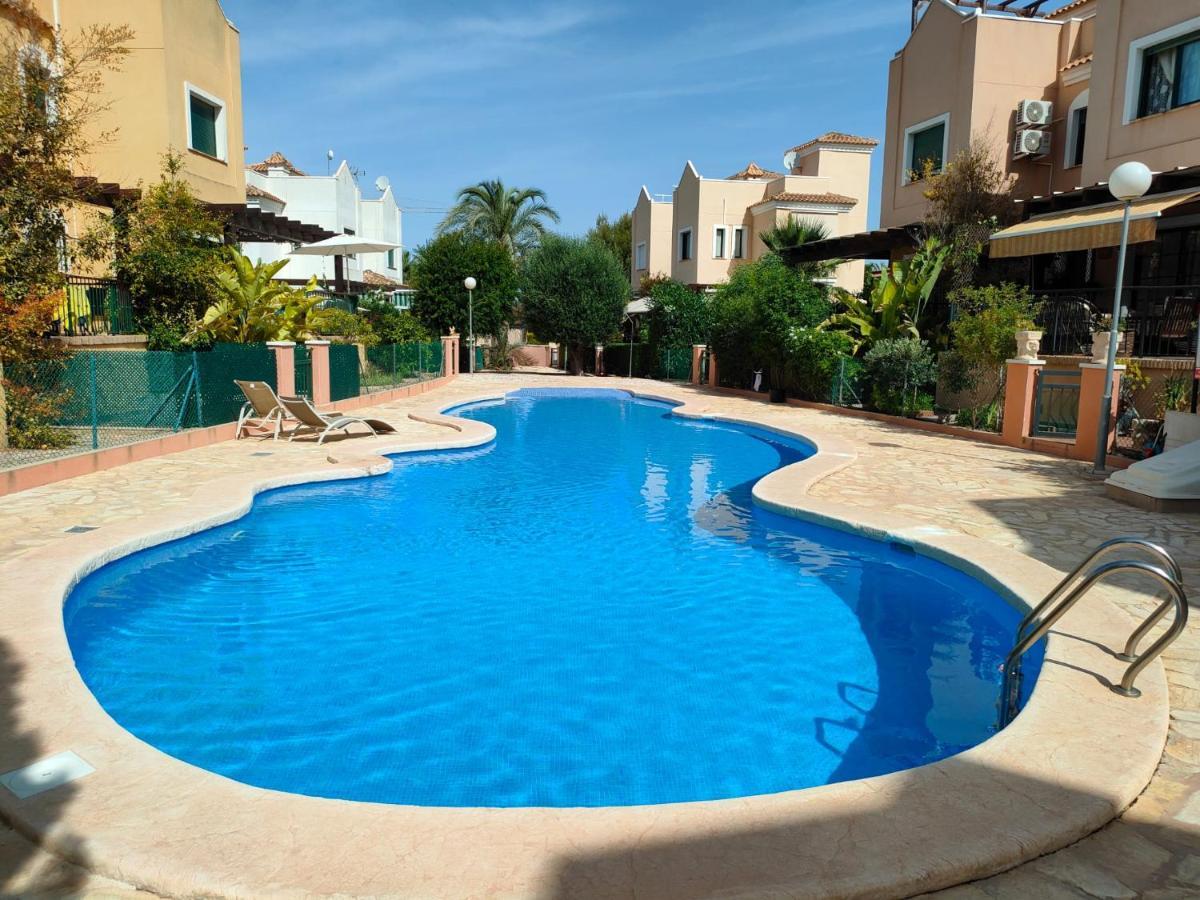 House Laguna Roja With Sun Terrace Torrevieja Ngoại thất bức ảnh