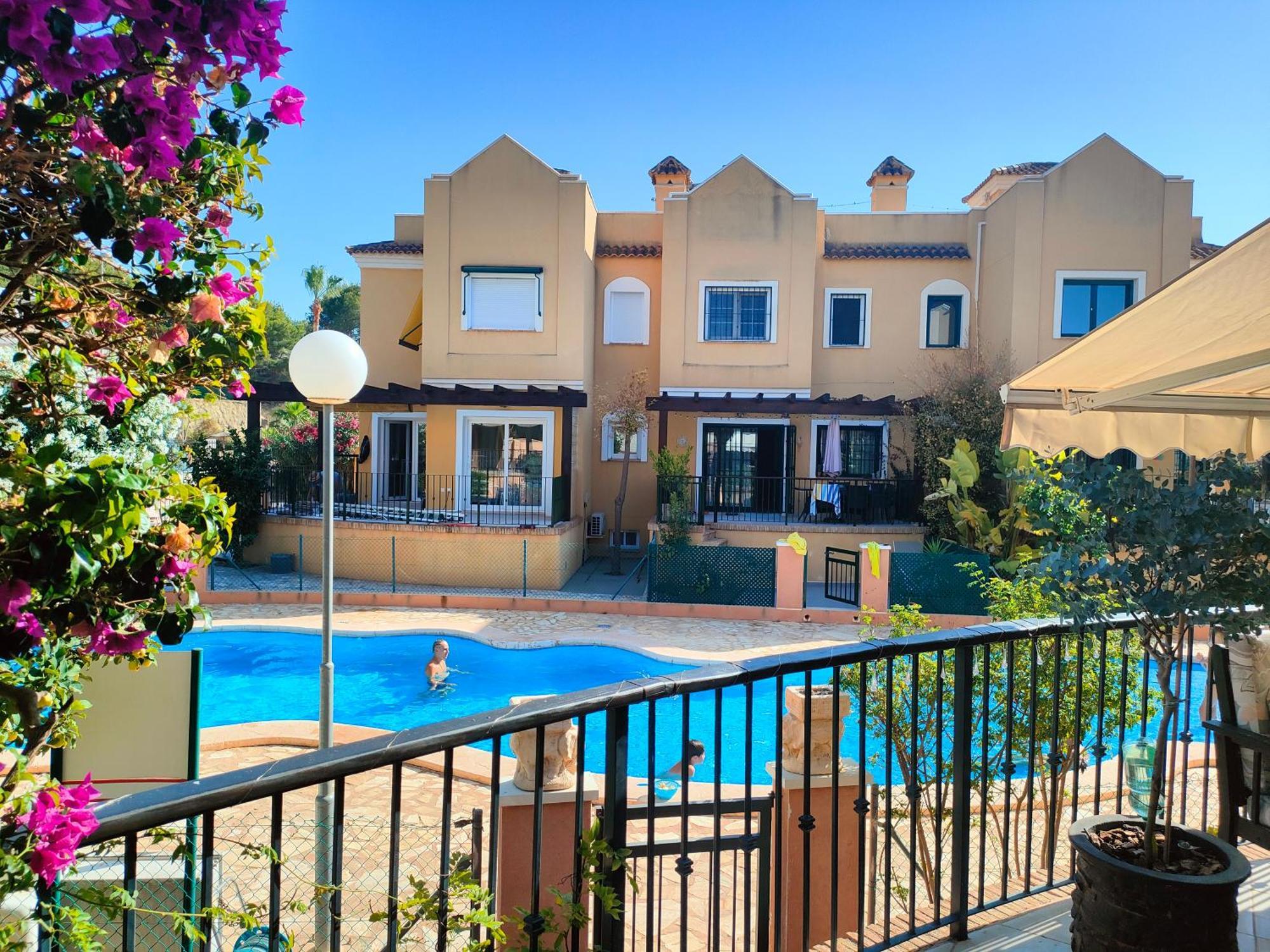 House Laguna Roja With Sun Terrace Torrevieja Ngoại thất bức ảnh