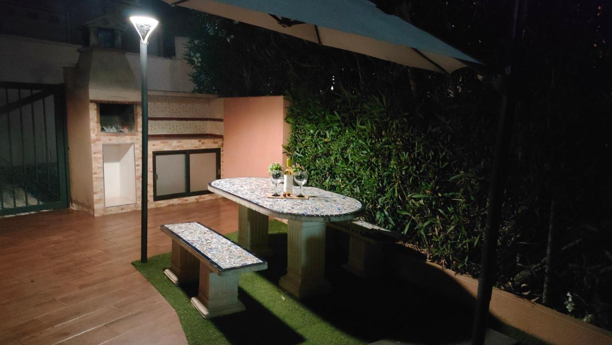 House Laguna Roja With Sun Terrace Torrevieja Ngoại thất bức ảnh
