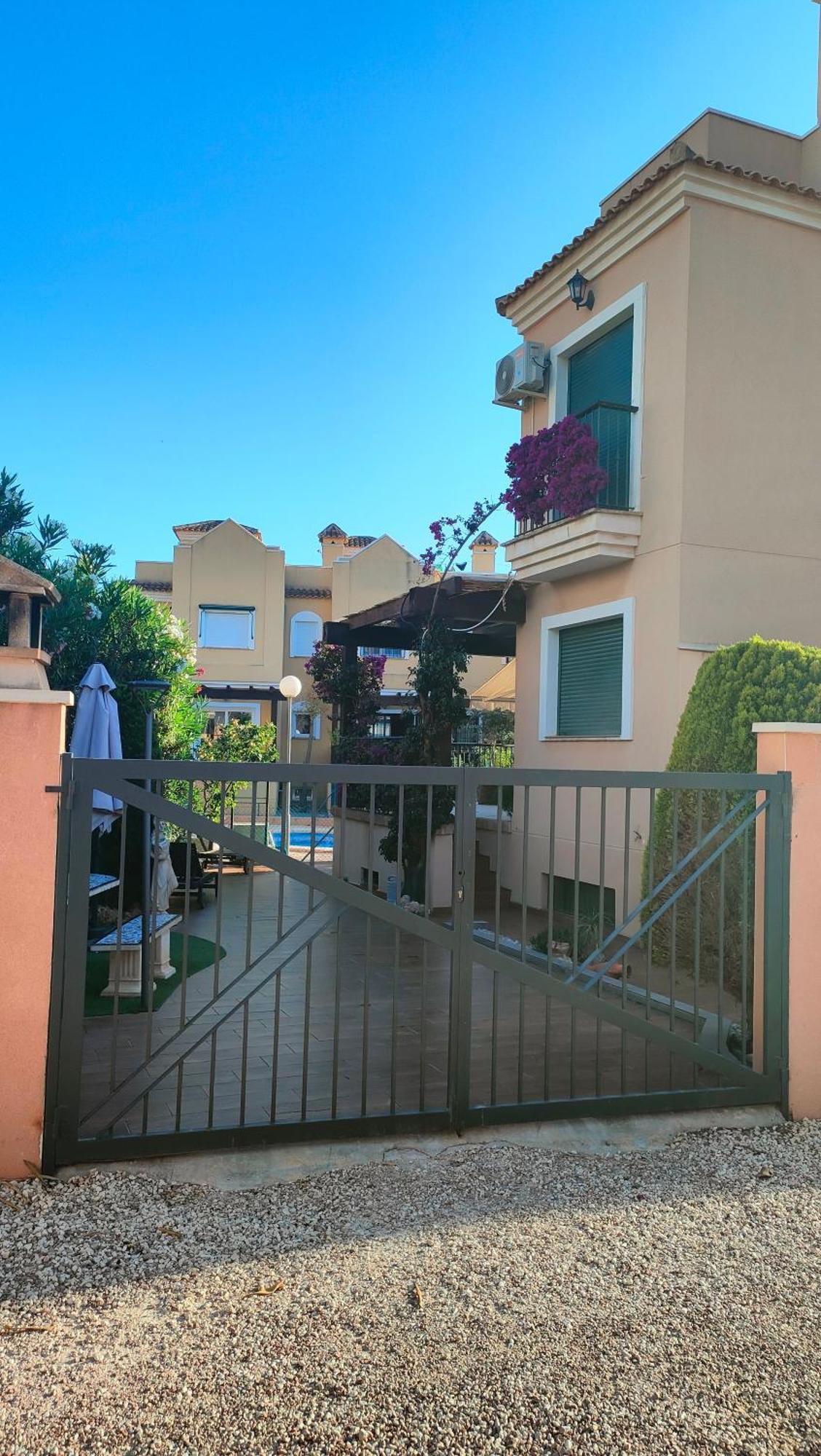 House Laguna Roja With Sun Terrace Torrevieja Ngoại thất bức ảnh