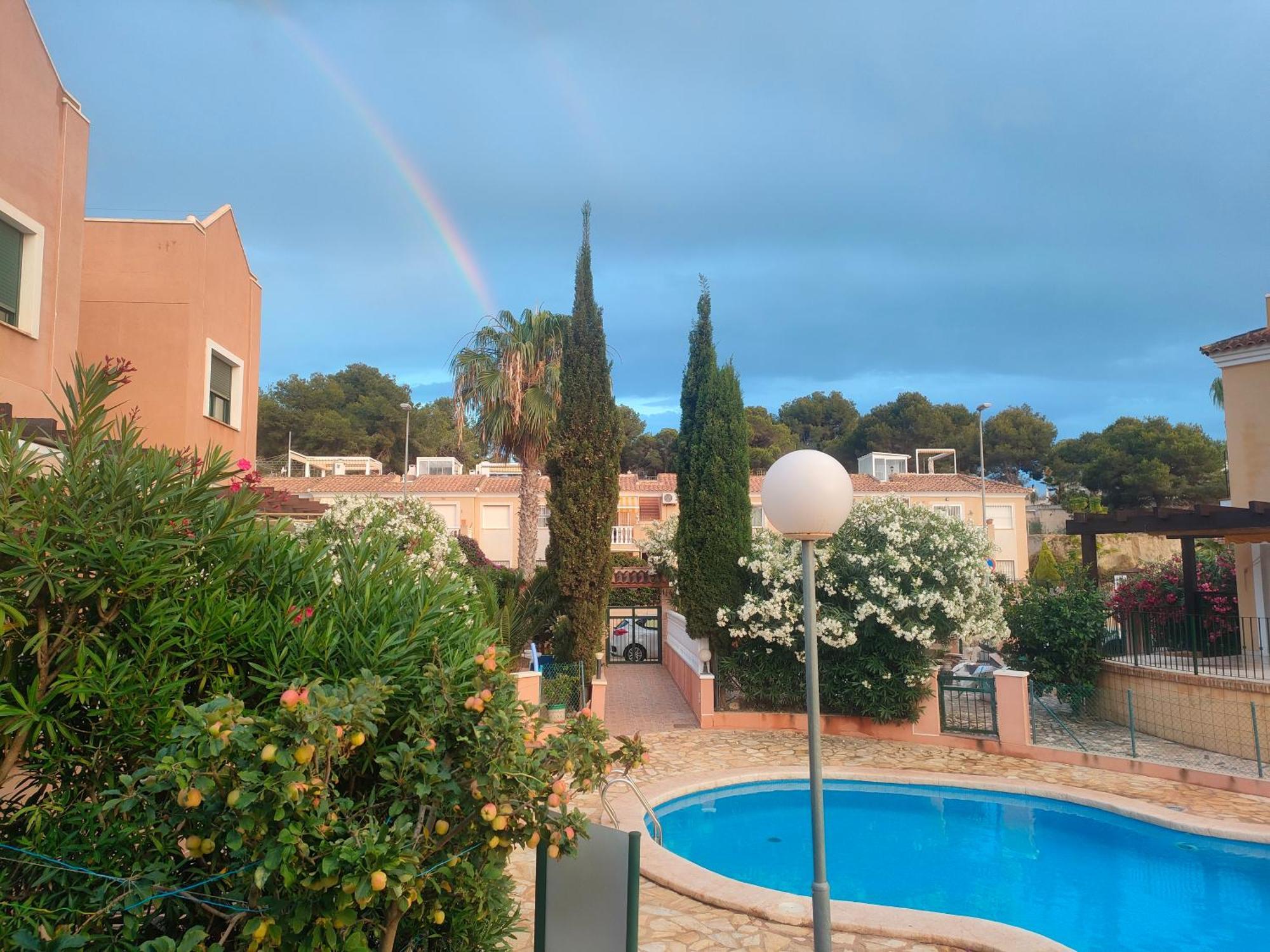 House Laguna Roja With Sun Terrace Torrevieja Ngoại thất bức ảnh