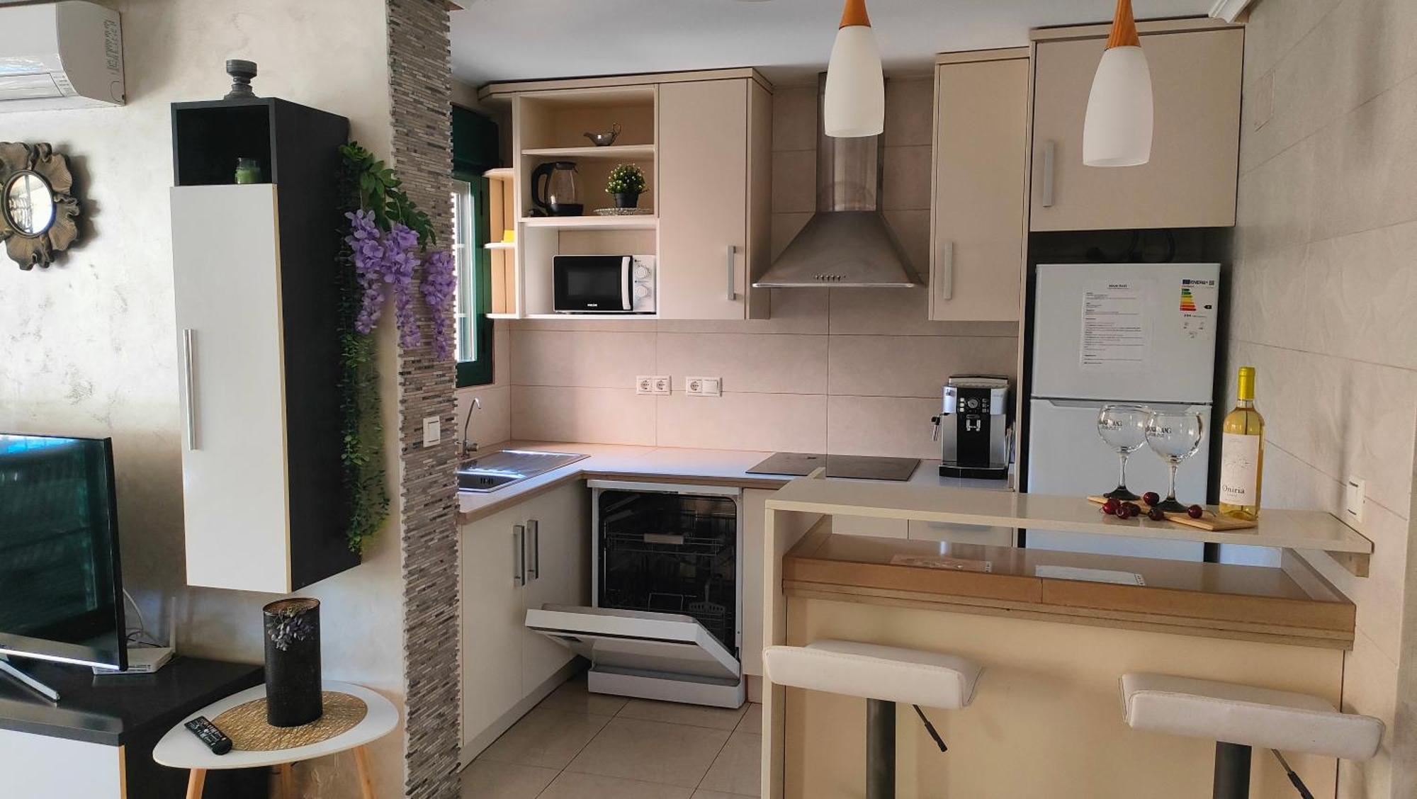 House Laguna Roja With Sun Terrace Torrevieja Ngoại thất bức ảnh