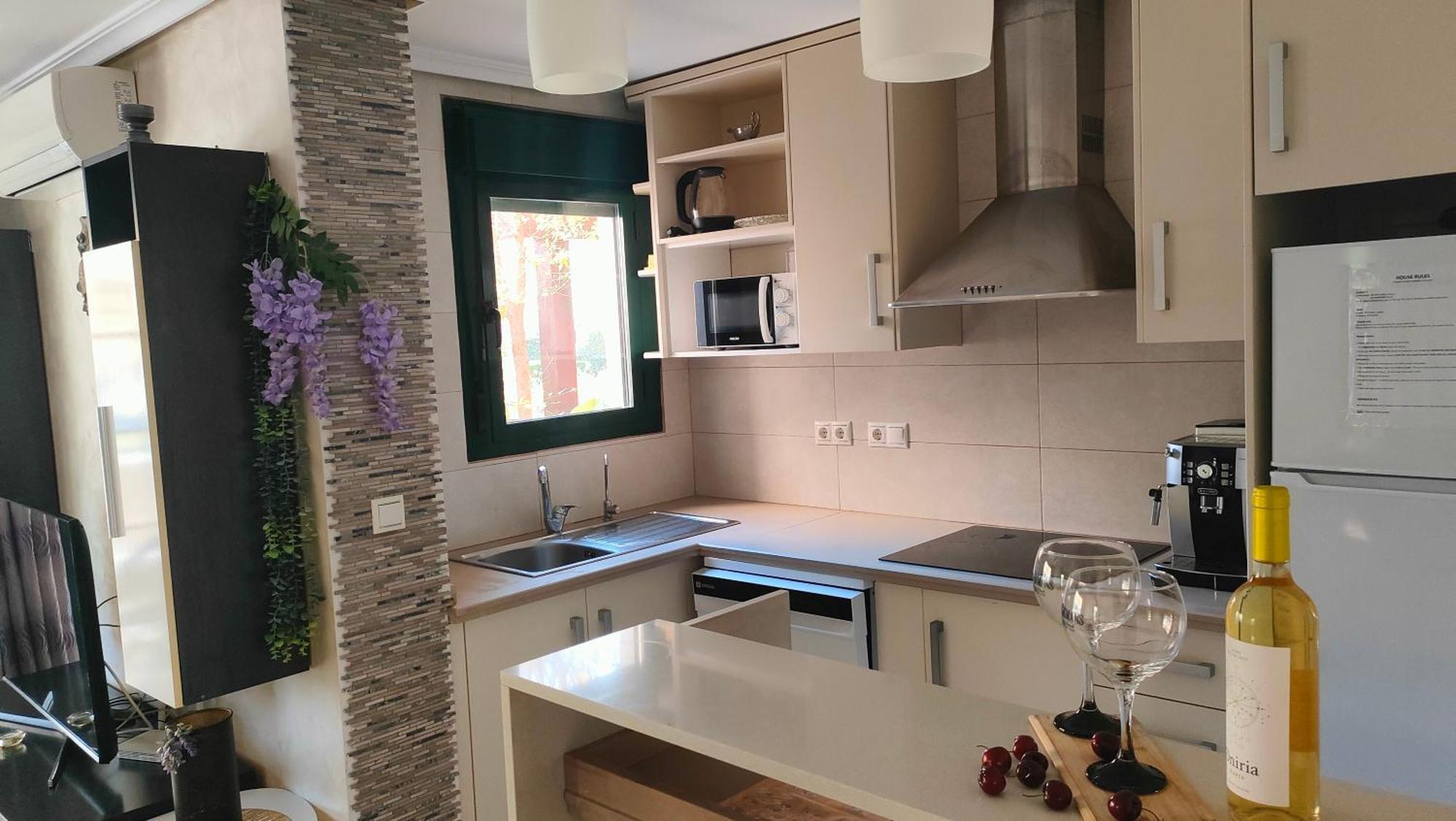 House Laguna Roja With Sun Terrace Torrevieja Ngoại thất bức ảnh