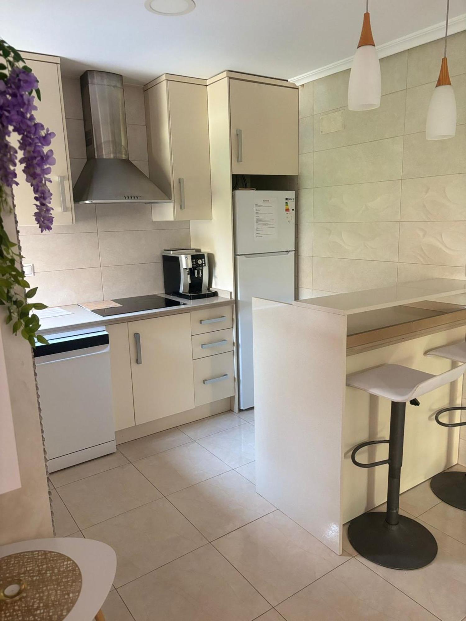 House Laguna Roja With Sun Terrace Torrevieja Ngoại thất bức ảnh