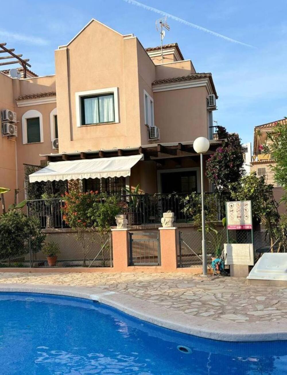 House Laguna Roja With Sun Terrace Torrevieja Ngoại thất bức ảnh