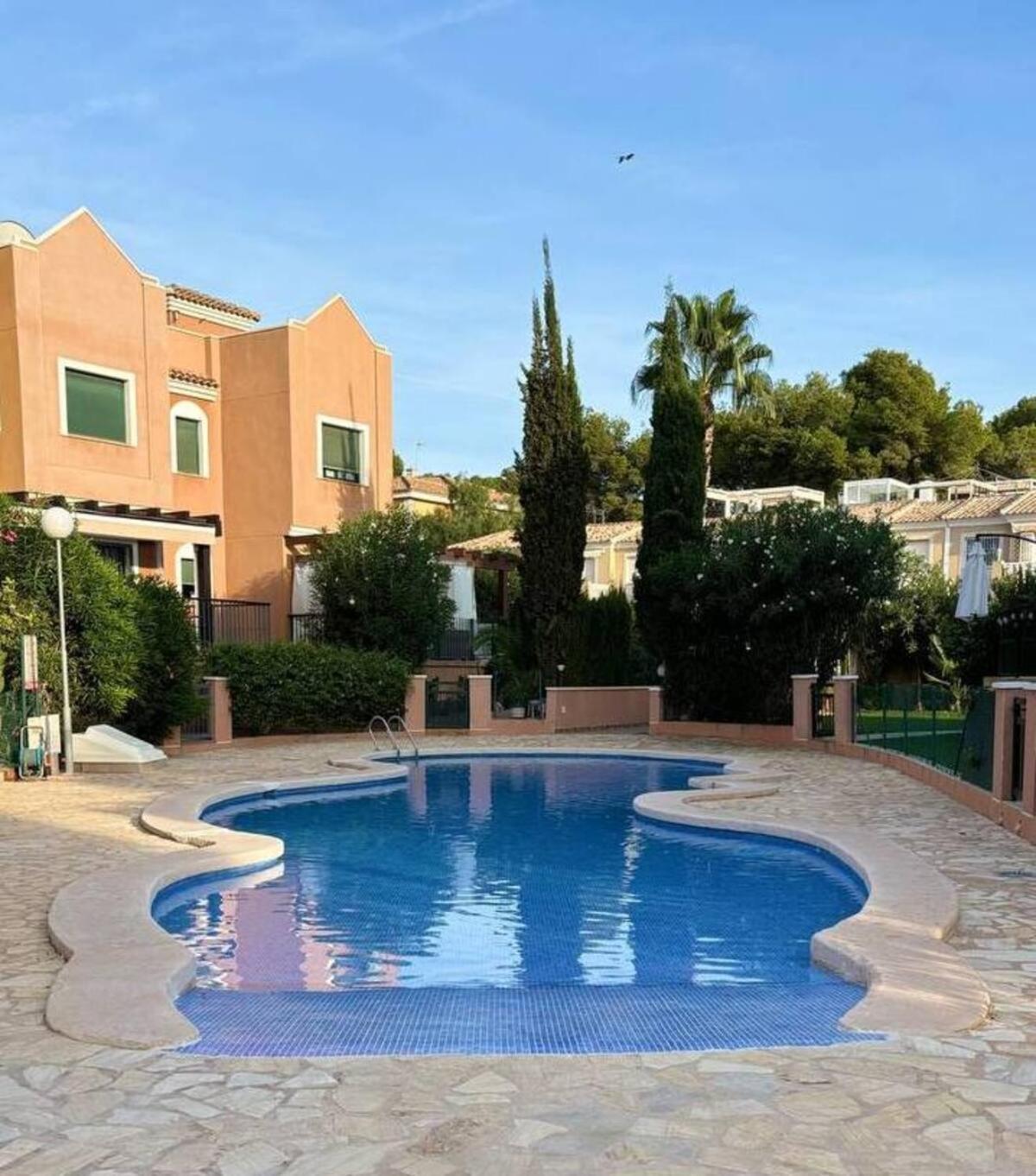 House Laguna Roja With Sun Terrace Torrevieja Ngoại thất bức ảnh