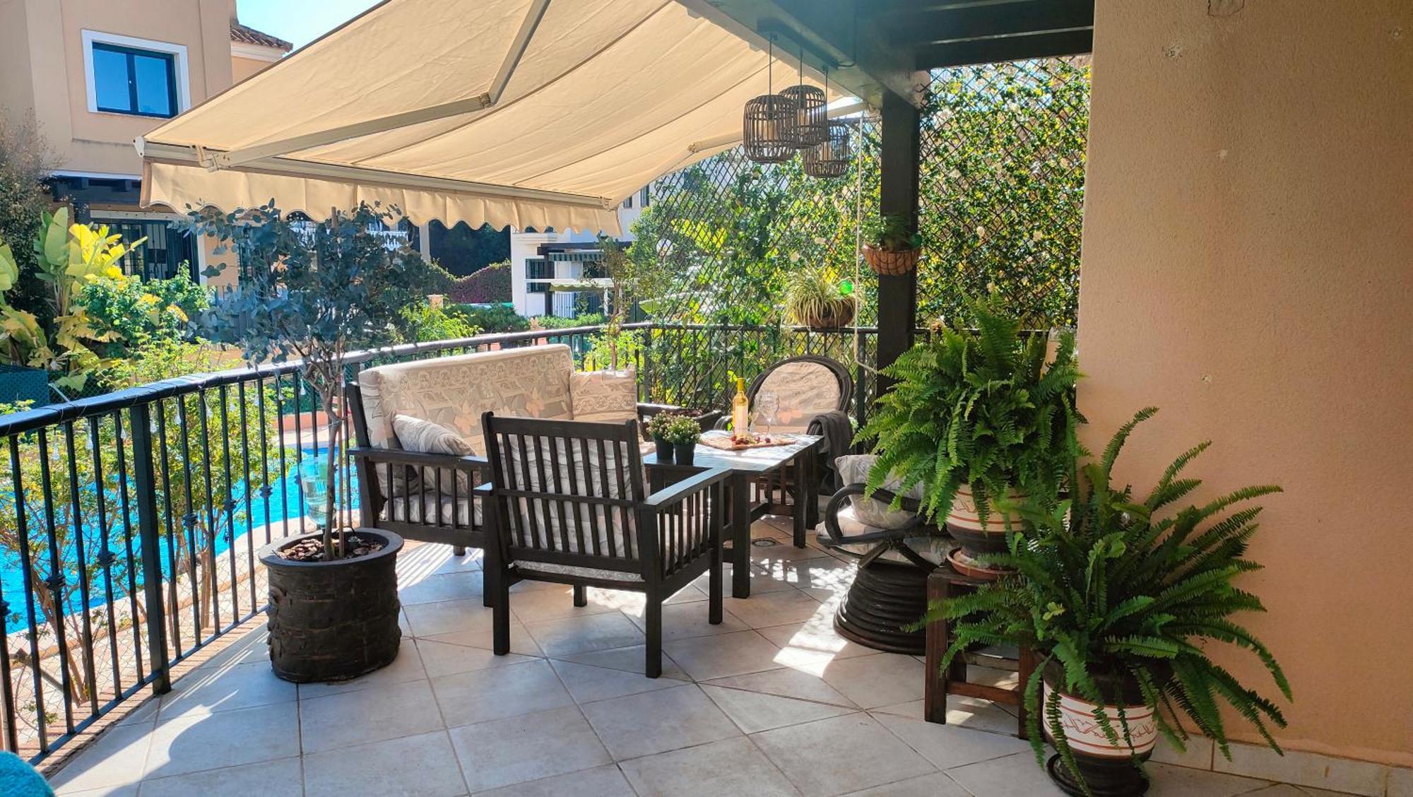 House Laguna Roja With Sun Terrace Torrevieja Ngoại thất bức ảnh