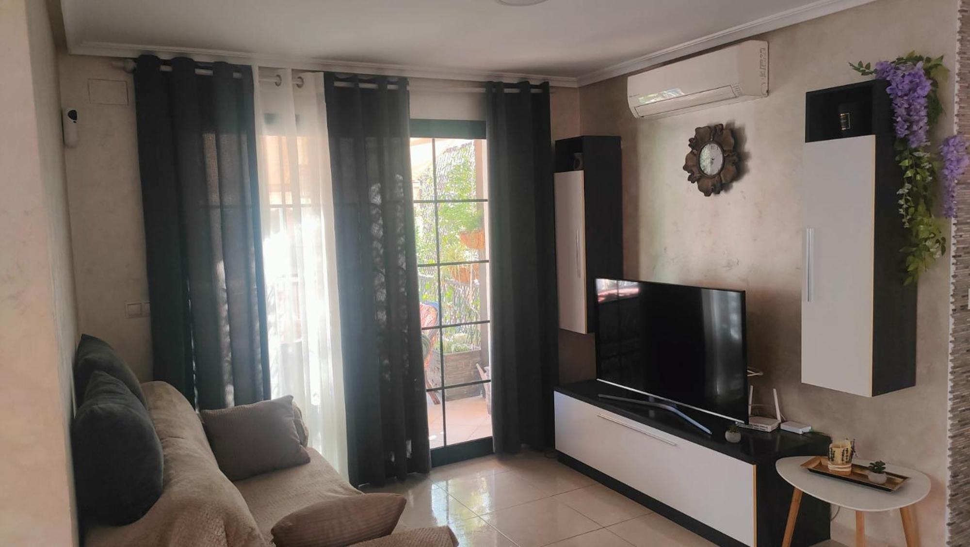 House Laguna Roja With Sun Terrace Torrevieja Ngoại thất bức ảnh