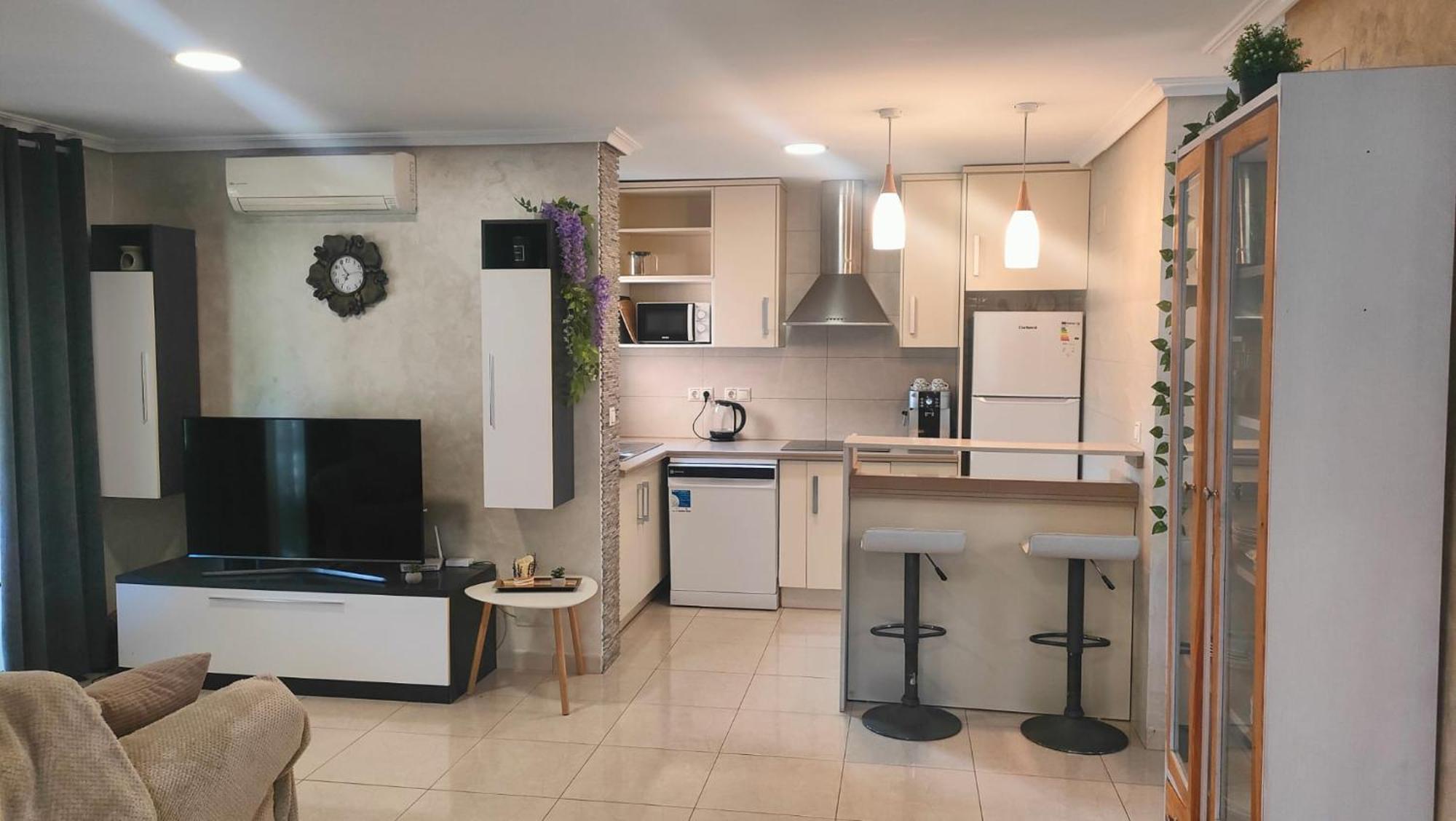 House Laguna Roja With Sun Terrace Torrevieja Ngoại thất bức ảnh
