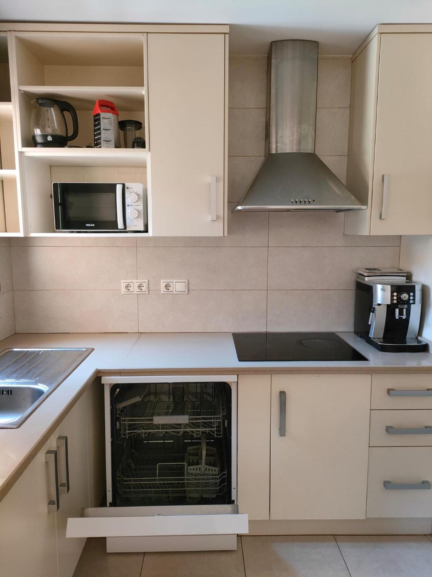 House Laguna Roja With Sun Terrace Torrevieja Ngoại thất bức ảnh