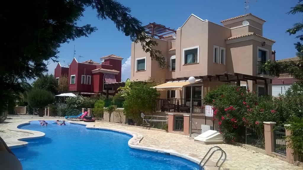House Laguna Roja With Sun Terrace Torrevieja Ngoại thất bức ảnh